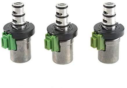 CAC 6 PCS 4F27E Transmission Shift EPC PWM Solenoid Compatible with Mazda 2 3 5 6 CX-7 MPV - Image 4