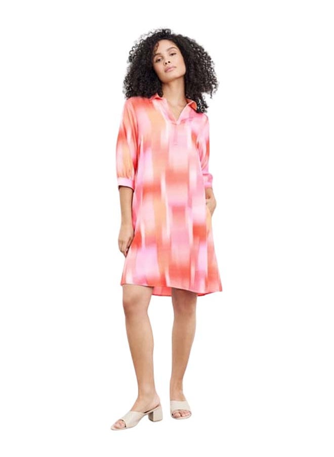 GERRY WEBER Sustainable blouse dress  - Image 1