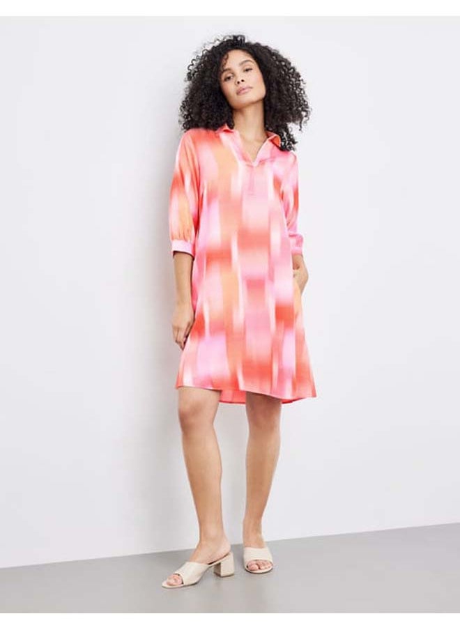 GERRY WEBER Sustainable blouse dress  - Image 2