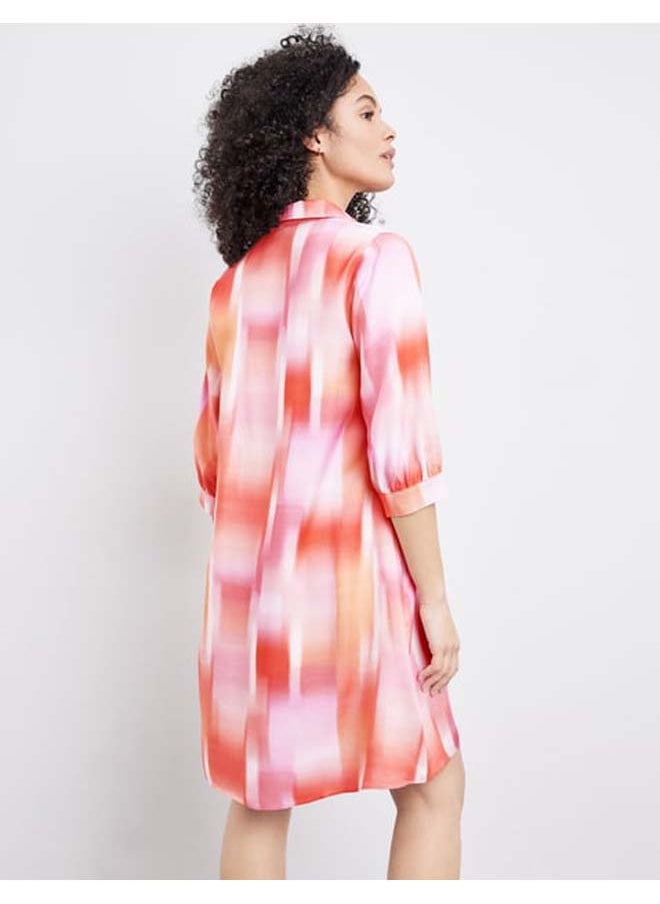 GERRY WEBER Sustainable blouse dress  - Image 4