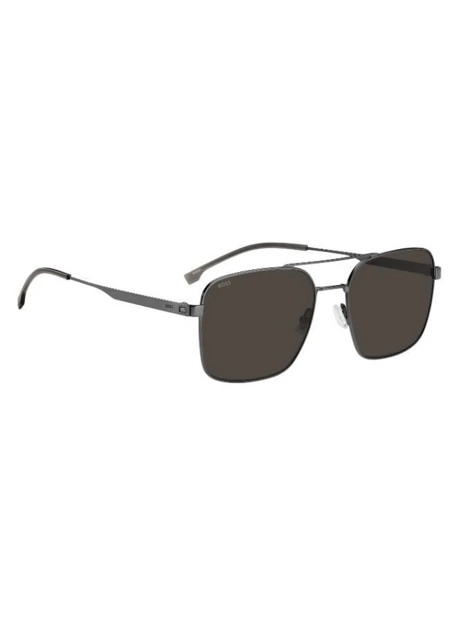 HUGO BOSS Rectangular Sunglasses Frames