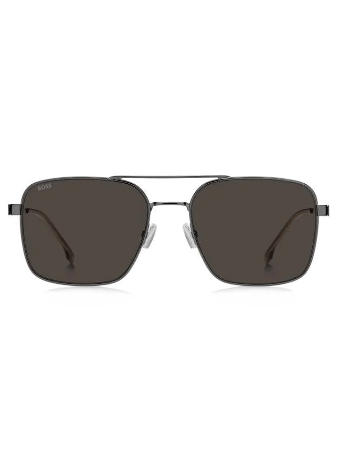 HUGO BOSS Rectangular Sunglasses Frames