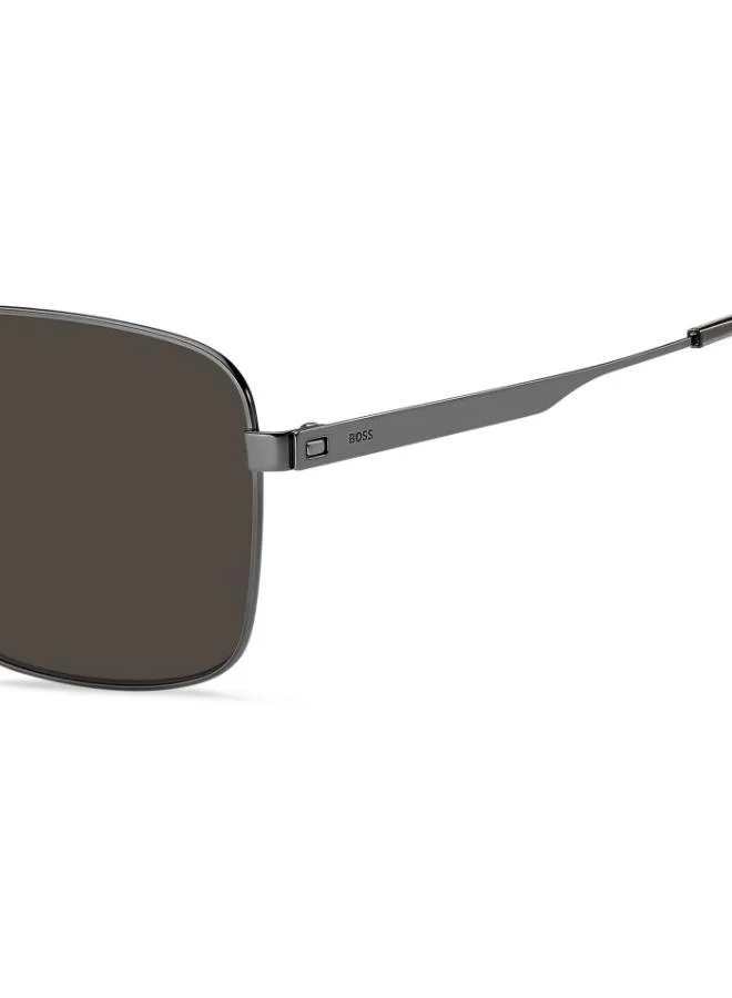 HUGO BOSS Rectangular Sunglasses Frames