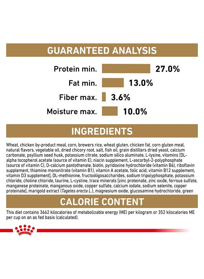 رويال كانين طعام الكلاب الجاف للبالغين من رويال كانين بيشون فريز، كيس 3 رطل - Image 2