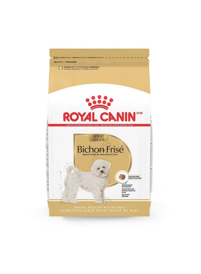 رويال كانين طعام الكلاب الجاف للبالغين من رويال كانين بيشون فريز، كيس 3 رطل - Image 1