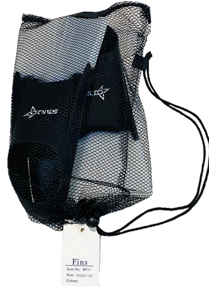 oakura Sailto Swim Training Fins – Premium Silicone Fins For Kids, Teens, And Adults – Perfect For Enhanced Swimming Performance!  - Image 3