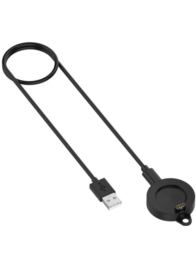 Universal Connected Wireless Fast Charging Dock for Garmin Venu X1 Quatix 8 Fenix 8 7 6 5 Tactix 8 Forerunner 570 970 Vivoactive Smartwatches and More - Image 4