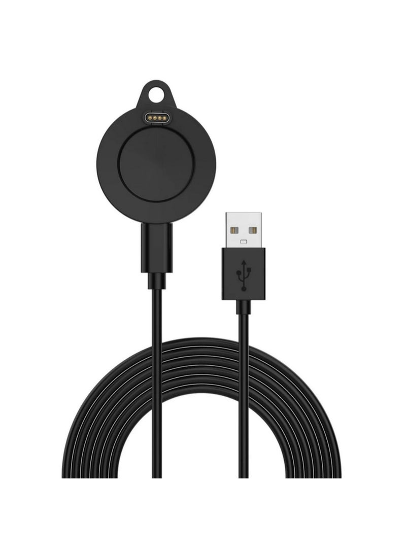 Universal Connected Wireless Fast Charging Dock for Garmin Venu X1 Quatix 8 Fenix 8 7 6 5 Tactix 8 Forerunner 570 970 Vivoactive Smartwatches and More - Image 5