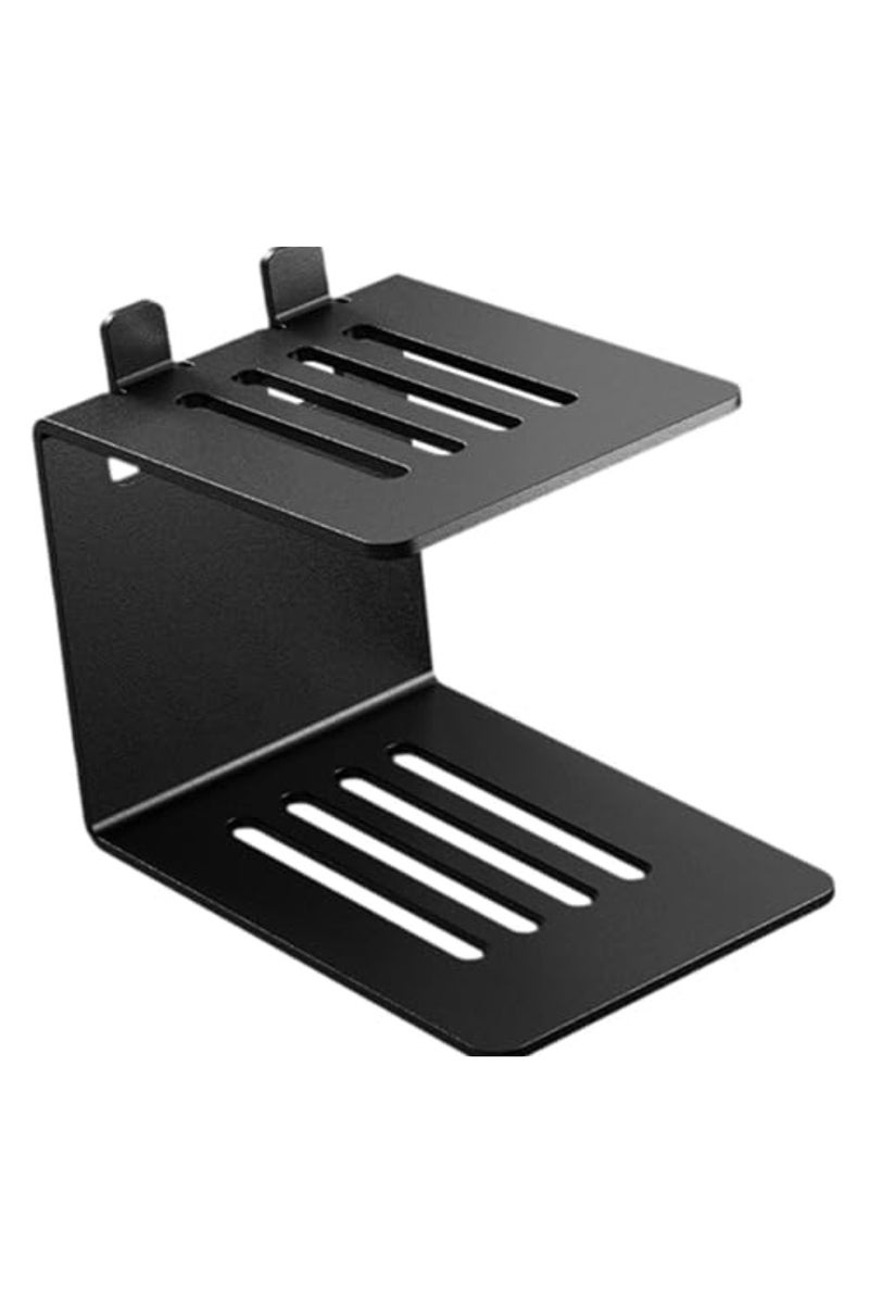 Quality Desk Surround Sounds Speaker Risers Speaker Heightened Stands Mount Anti-Vibration Feet Sound Box Mounts Professional Desktop Speaker Stand - Image 1