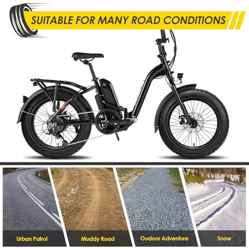 AVOKIN 14 x 2.125 Tire and Tube Set,14 E-Bike Tire 57-254 Electric Scooter Tire Tube with Angled Valve Stem for Replacement Electric Scooters and E-Bike Tires - Image 5
