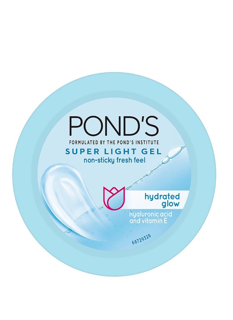 Pond's Super Light Gel 50ml 1.69fl.oz  - Image 1