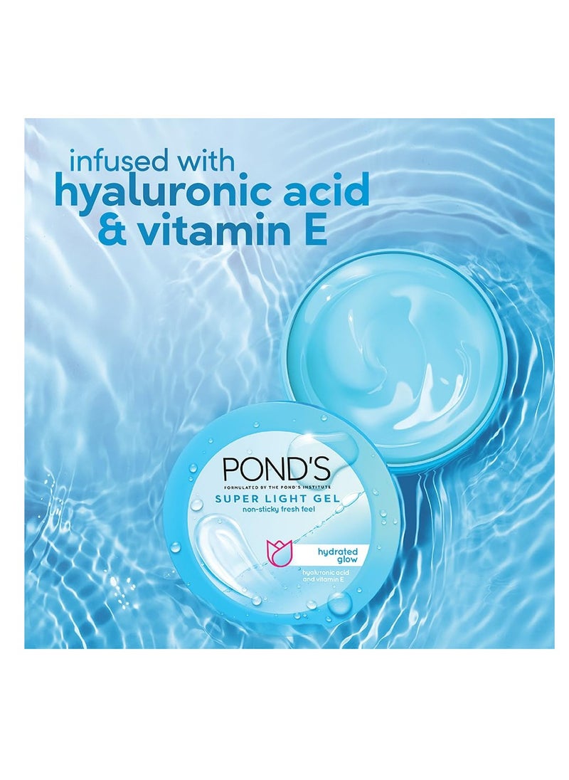 Pond's Super Light Gel 50ml 1.69fl.oz  - Image 3
