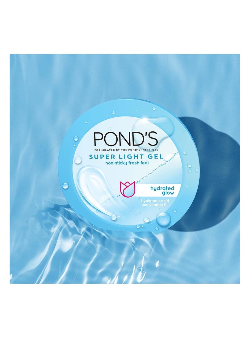 Pond's Super Light Gel 50ml 1.69fl.oz  - Image 4