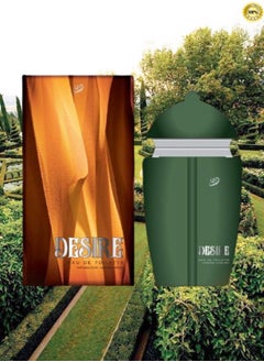 AL MUSBAH 2 Pieces Desire Perfume 100ml EDT  - Image 2