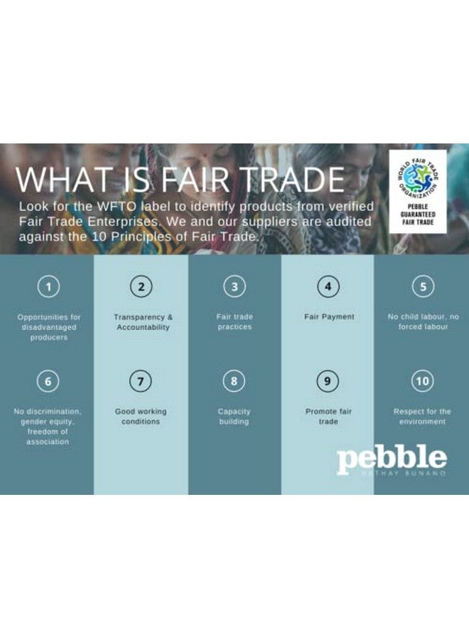 Pebble Fair Trade Handmade Crochet Cotton Ladybird Rattle-red - Image 4