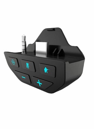 Stereo Headset Adapter Only for Microsoft Xbox One X/S Controller,Sound Enhancer with 3.5 mm Audio Jack - pzsku/ZFFE1EB9622BFA0A4F3C5Z/45/_/1664181074/98eeff75-f7a5-4e2d-9401-265d1f6459f8