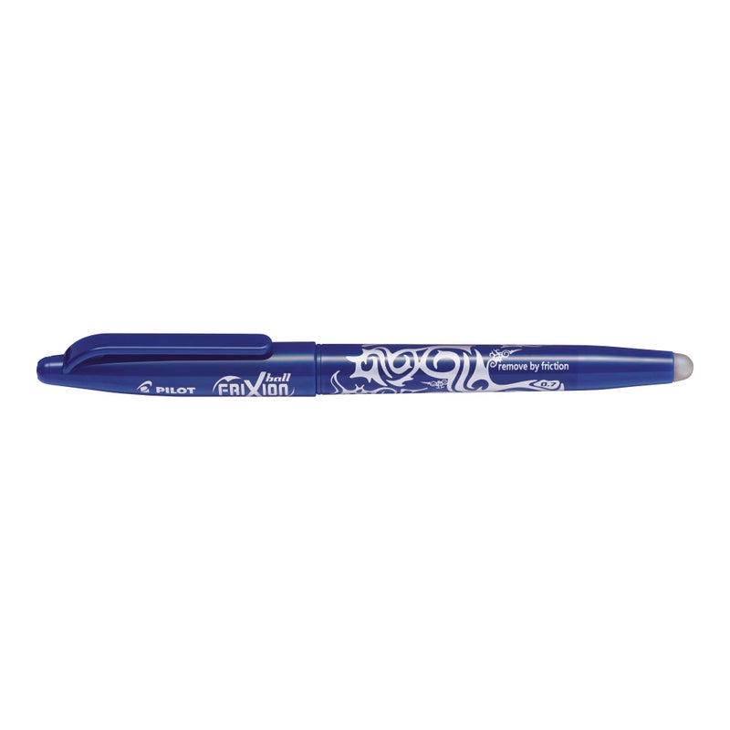 Pilot Frixion Erasable Rollerball Pen - Black Box of 12 - Image 4