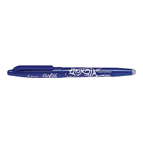 Pilot Frixion Erasable Rollerball Pen - Black Box of 12 - Image 1