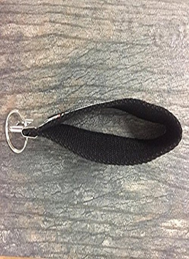 Infinity Collection Soccer Keychain, Soccer Gifts, Soccer Wristlet FOB, Proud Soccer Player, Team, Soccer Mom or Coach Gifts, Soccer Accessories - Image 3