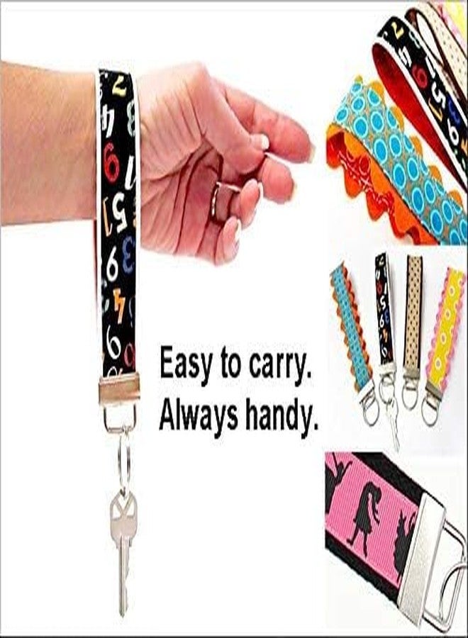 Infinity Collection Soccer Keychain, Soccer Gifts, Soccer Wristlet FOB, Proud Soccer Player, Team, Soccer Mom or Coach Gifts, Soccer Accessories - Image 5