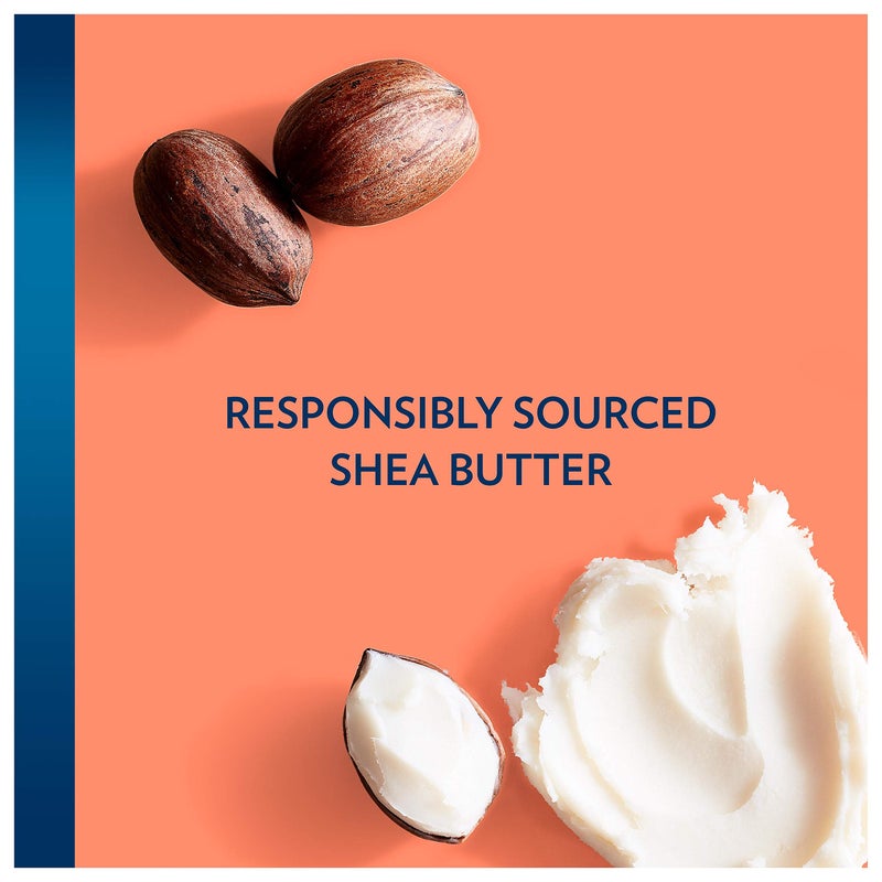 Vaseline Illuminate Me Shea Butter Whipped Body Butter for Melanin Rich Skin Provides 24 Hour Moisturization for Dry Skin 11 oz - Image 3