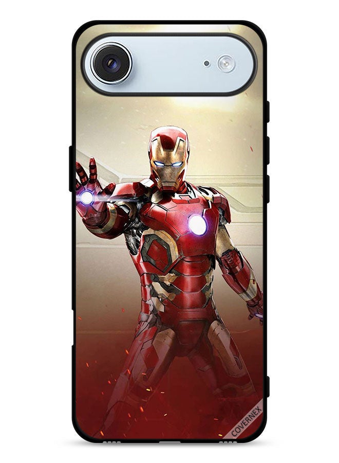 Covernex Apple iPhone Air Protective Case Cover Iron Man Defense - Image 1