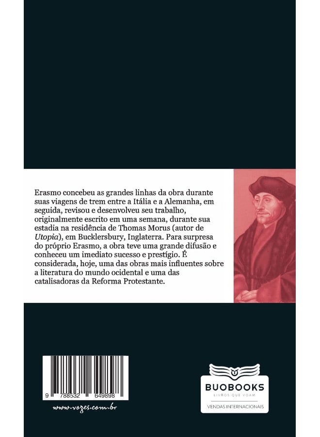 Elogio da loucura (edição de bolso) - Image 2