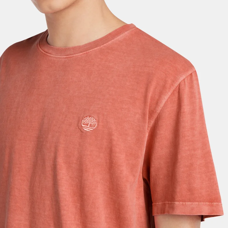 Timberland Men's Garment Dye T-Shirt