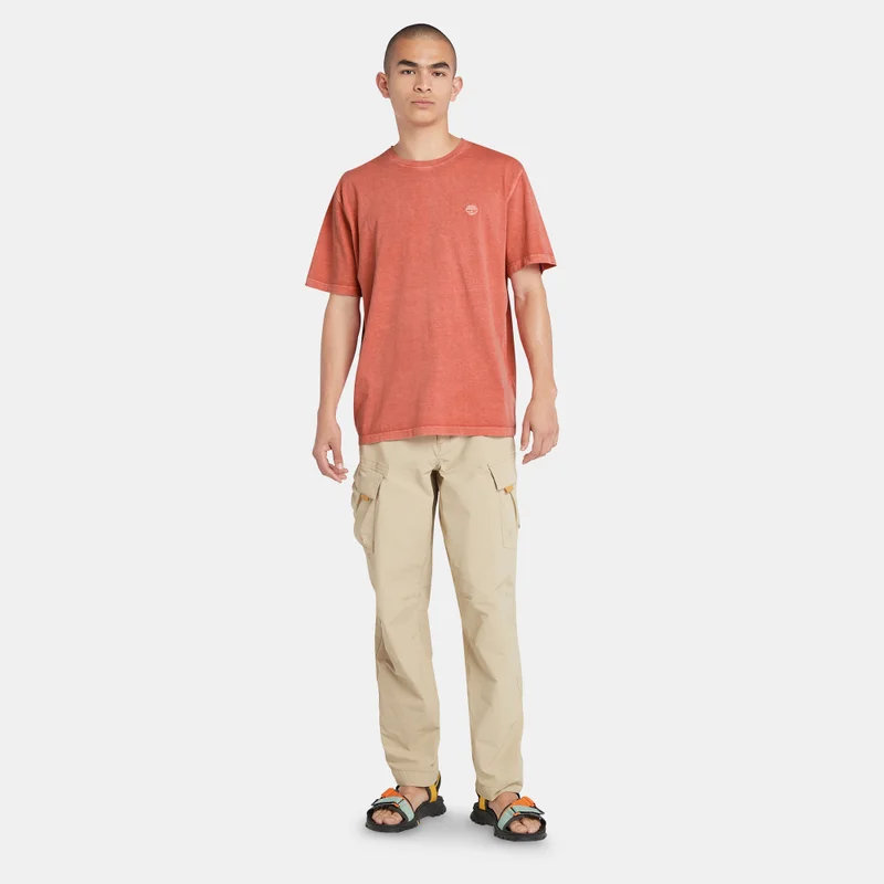 Timberland Men's Garment Dye T-Shirt
