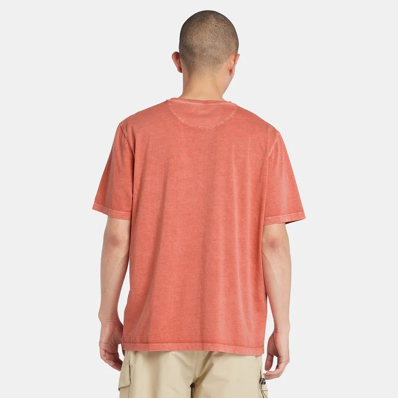 تمبرلاند تيشيرت جارمنت داي للرجال