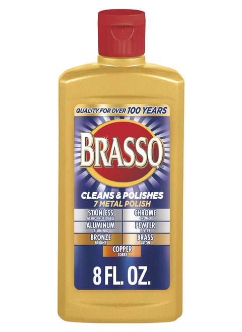 Multipurpose Metal Polish 236 ML