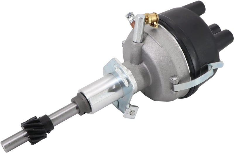 Dokili 8N12127B Distributor Side Mount for Ford Tractors 8N 2N 9N - Image 1