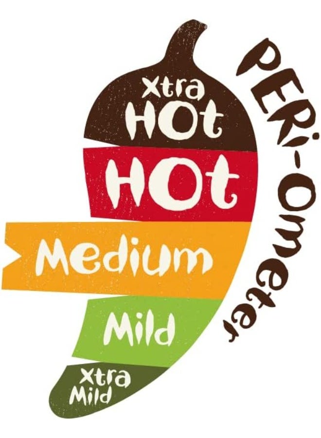 Nando's Wild Herb Medium Peri-Peri Sauce 250grams - Image 3