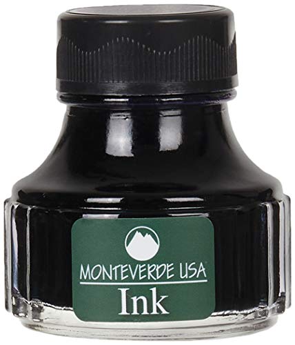 MONTEVERDE Bottle Ink, 90ml, Amethyst (G308AM) - Image 2