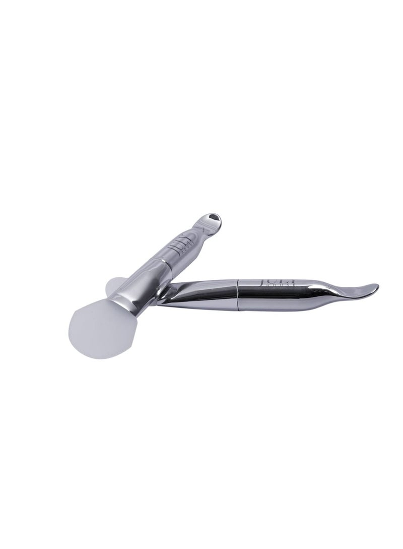 JULY HOUSE Silicone Face Mask Brush - Image 1
