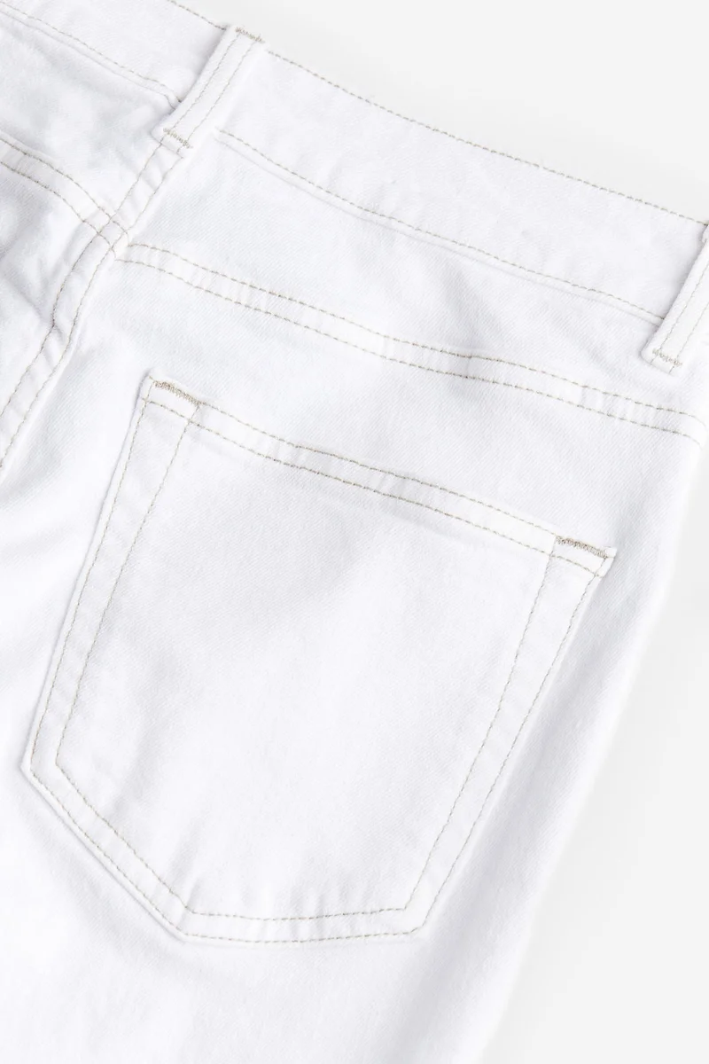 H&M Flared High Waist Jeans