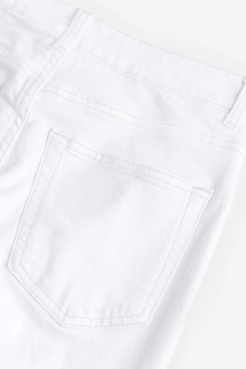 اتش اند ام Flared High Waist Jeans