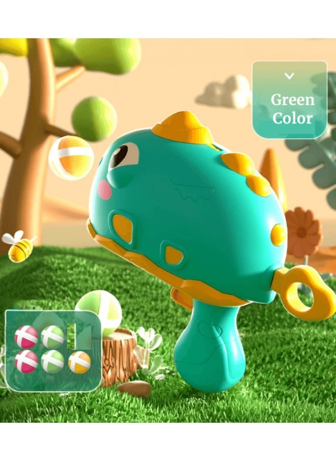 Generic Dinosaur Gun for Kids with Sticky Balls  - Image 4