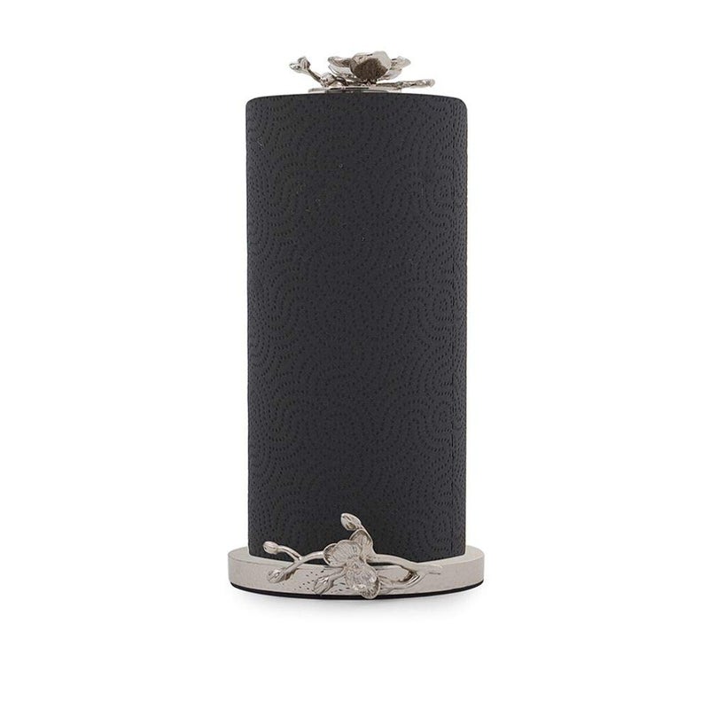 Michael Aram White Orchid Paper Towel Holder