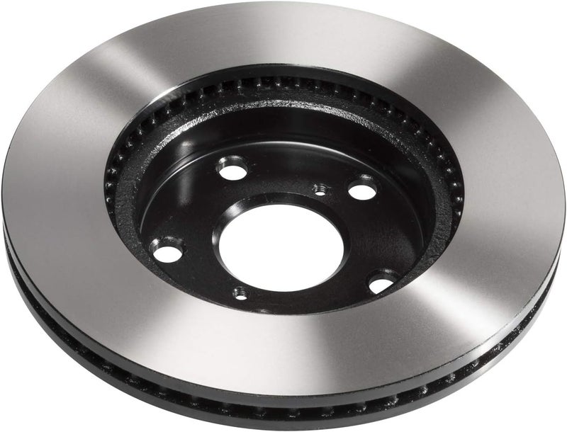 Wagner BD126404E Premium E-Coated Brake Rotor - Image 2
