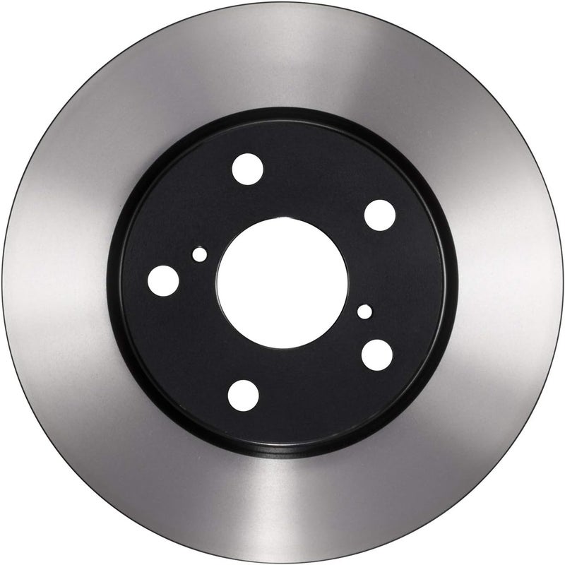 Wagner BD126404E Premium E-Coated Brake Rotor - Image 3