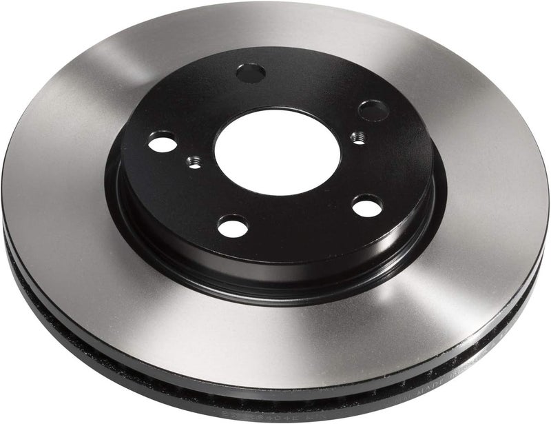 Wagner BD126404E Premium E-Coated Brake Rotor - Image 1