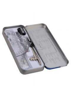 Deli Engineering Box Iron set 8 Pieces Deli EG30505  - Image 2