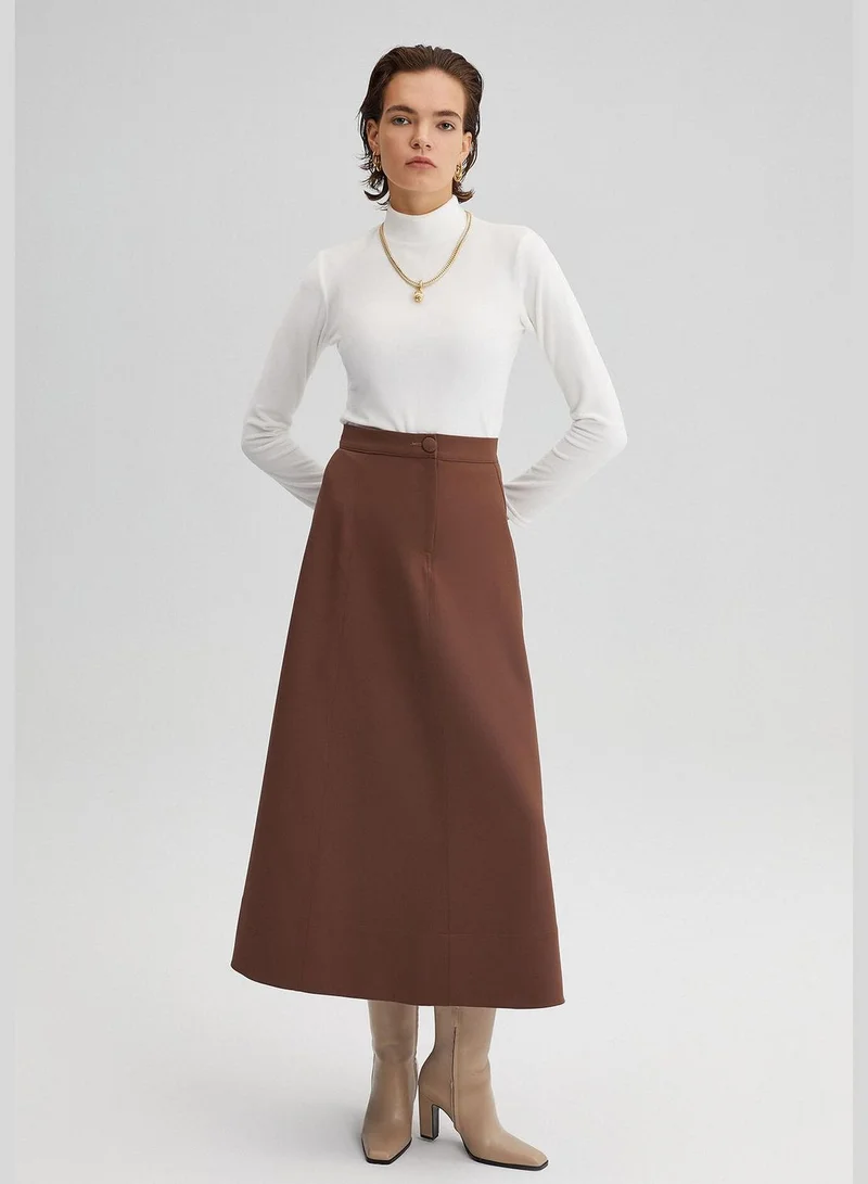 Touche CREPE SKIRT