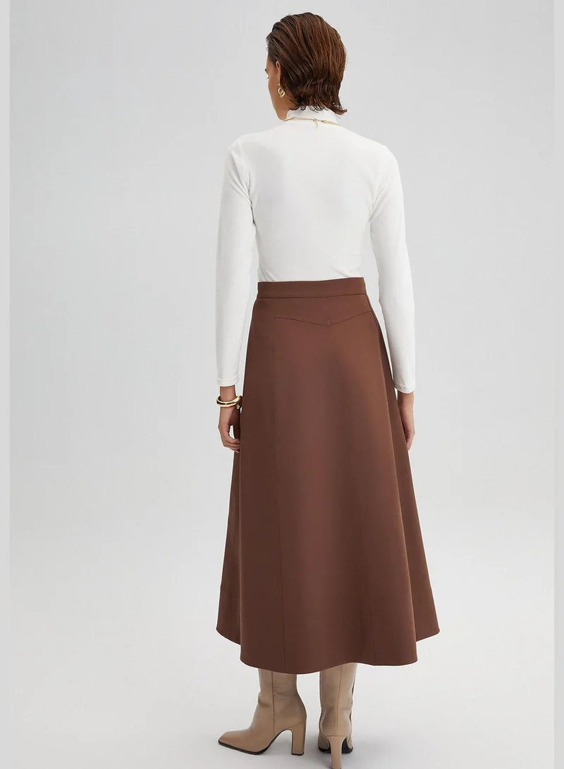 Touche CREPE SKIRT