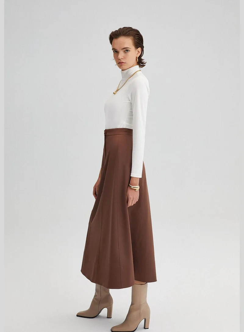 Touche CREPE SKIRT