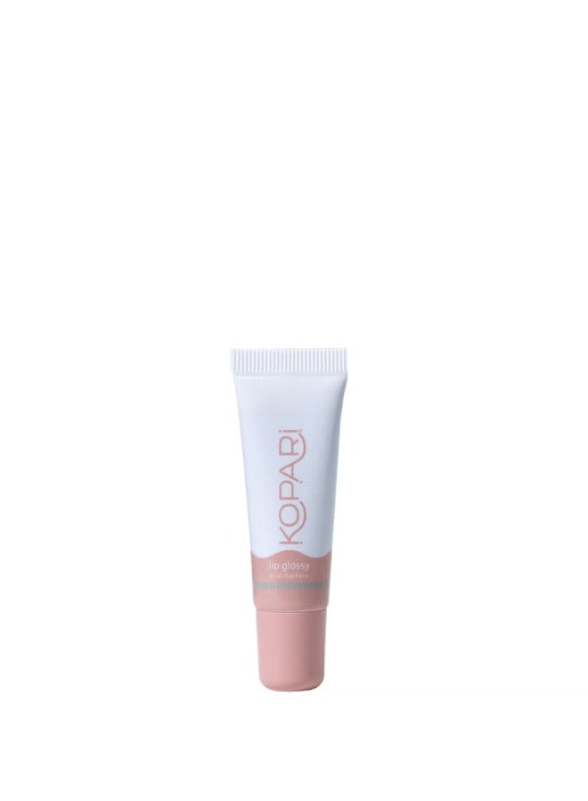 Kopari Beauty Moisturizing Lip Glossy with Shea Butter, Coconut Oil and Squalene - Birthday Suit - Image 1