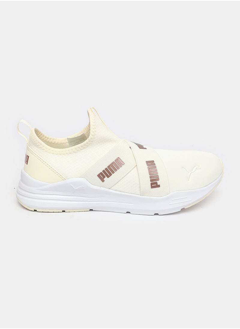 PUMA - Space Metallics Sportstyle Core Sneakers - Image 1