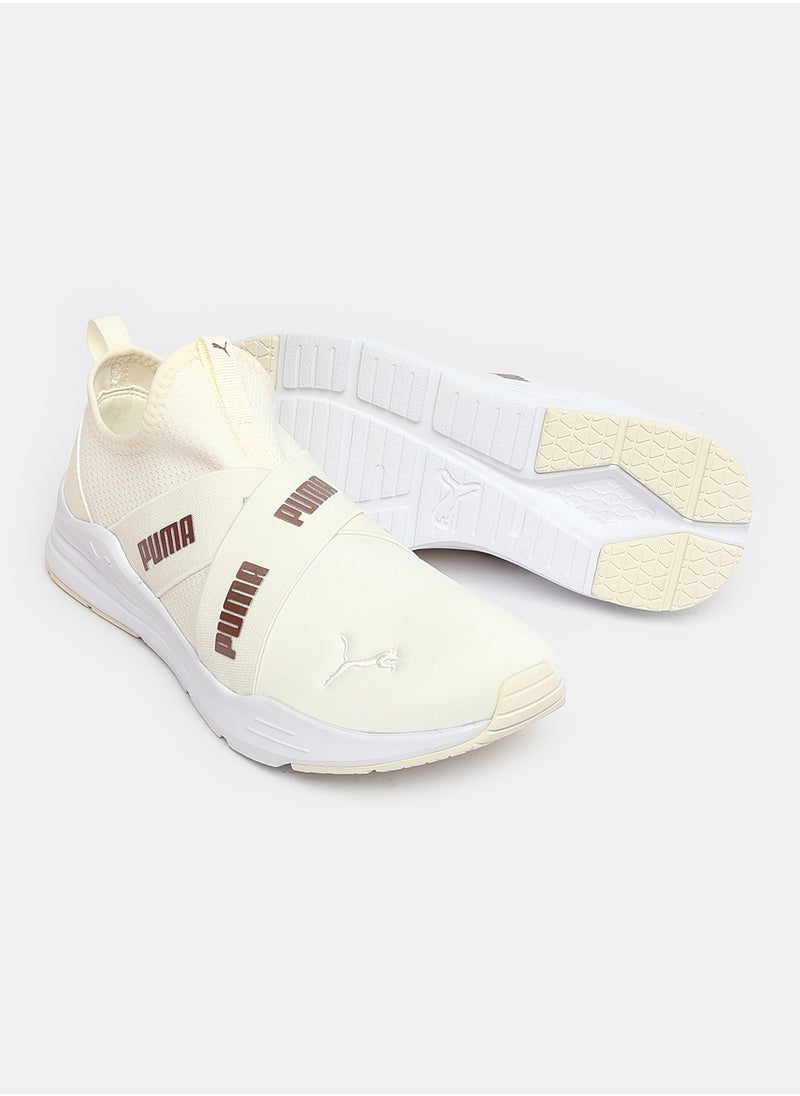 PUMA - Space Metallics Sportstyle Core Sneakers - Image 1