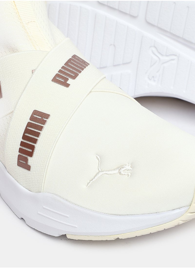 PUMA - Space Metallics Sportstyle Core Sneakers - Image 1